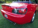 Honda S2000 2000 года